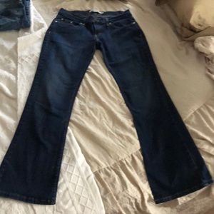 Bootcut Jeans